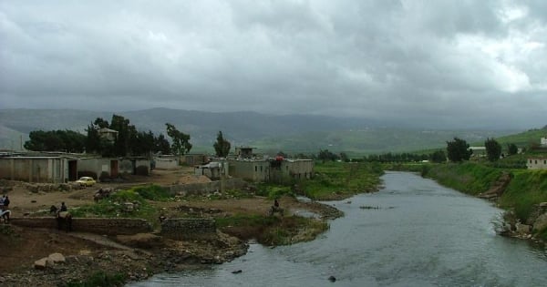 العثور على جثة طفل عائمة في عكار!