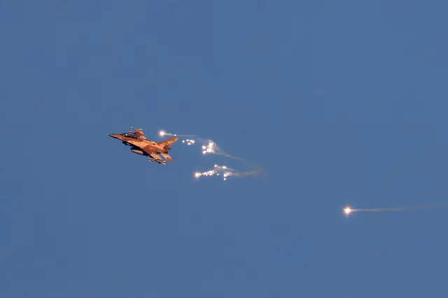 مصدر أمني: سلاح الجو الإسرائيلي سيبدأ هجوما واسعا على حزب الله خلال الظهيرة