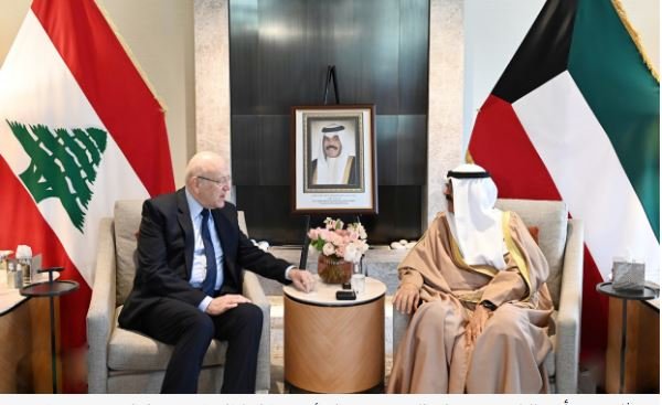 بعد وفاة أمير الكويت: ميقاتي يعلن الحداد العام وينكّس الأعلام!