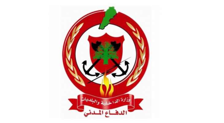 استشهاد عنصر ومعاون من فوج إطفاء طرابلس جراء انهيار مبنى!