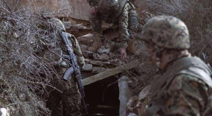 حزب الله يشتبك مع قوة مشاة إسرائيلية حاولت التسلل ويجبرها على التراجع!