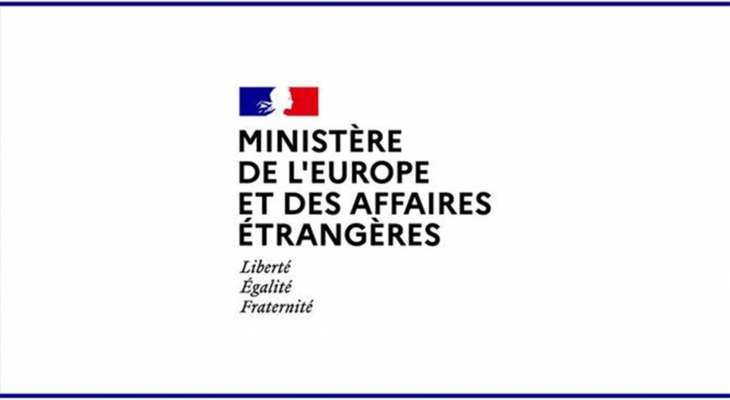 الخارجية الفرنسية تُهنّئ سلام...