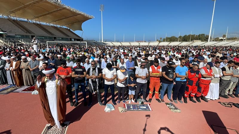 صيدا تُلبي نداء الجمعة الجامعة نصرة لغزة العزة ... إليكم التفاصيل!