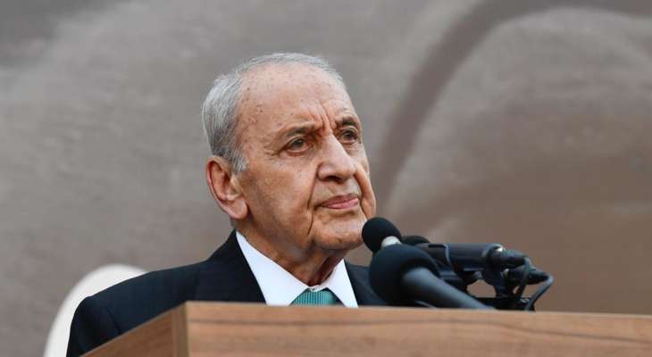 بري: القرار الوحيد هو 1701 أما القرار 1559ينذكر ما ينعاد!