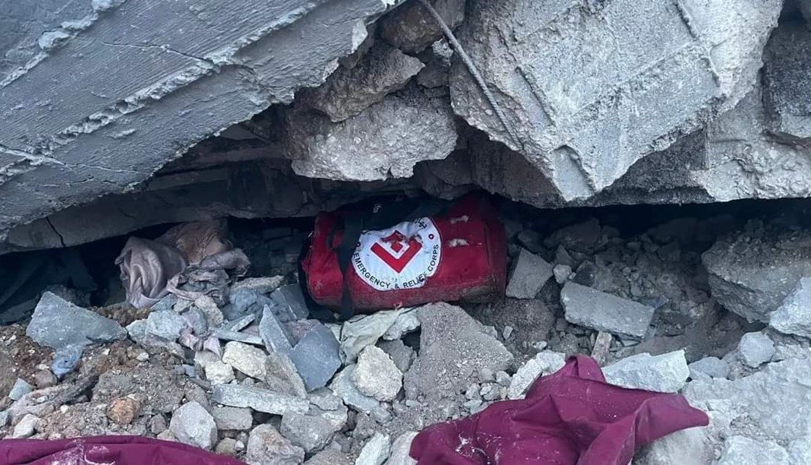 بلدية الهبارية: شهداء البلدة ليسوا مسلحين والعدو يكذب!