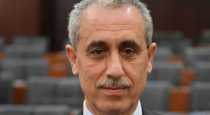 خواجة: مبادرة بري واضحة...