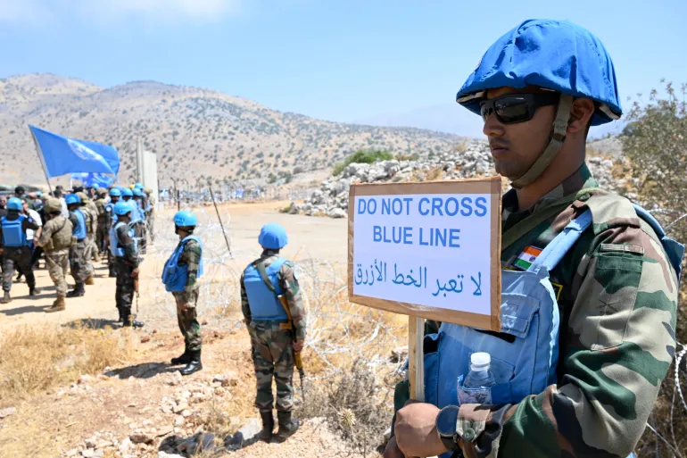 اليونيفيل: استهداف مواقع الأمم المتحدة أو استخدام المناطق القريبة من مواقعنا أمر غير مقبول!