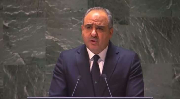 ممثل لبنان أمام مجلس الأمن: مستعدون لأي حل دبلوماسي