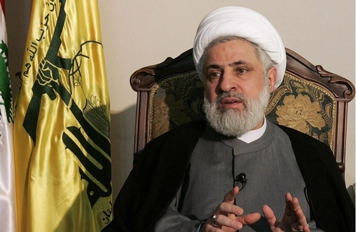 قاسم: المواجهات مع العدو الإسرائيلي مستمرة حتى وقف إطلاق النار في غزة!