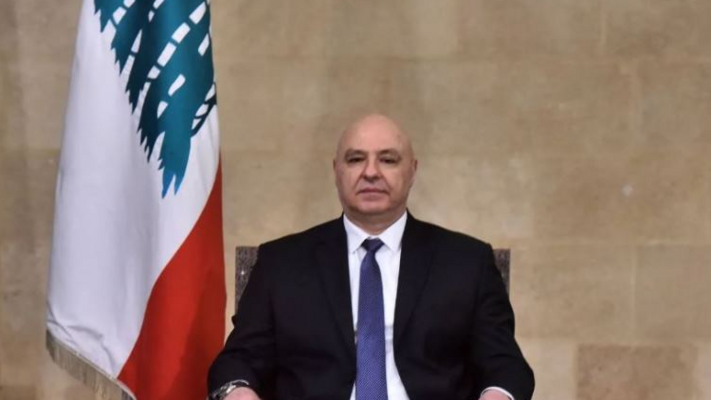 الرئيس عون يبحث مع ميقاتي التطورات في الجنوب!