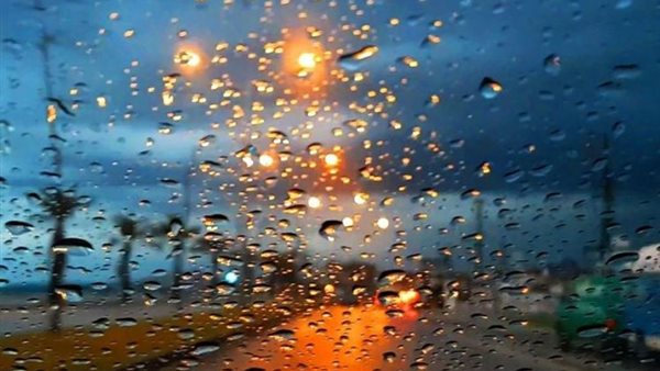 أمطارٌ ورياح وعواصف!