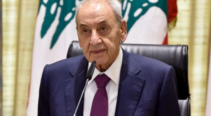 مكتب بري ينفي ما نُسب إليه في ملف المفاوضات!