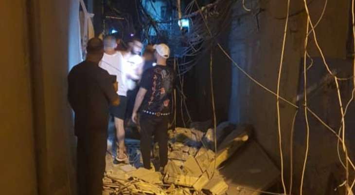 فشل محاولة اغتيال المقدح… 3 شهداء و10 جرحى بغارة على عين الحلوة!