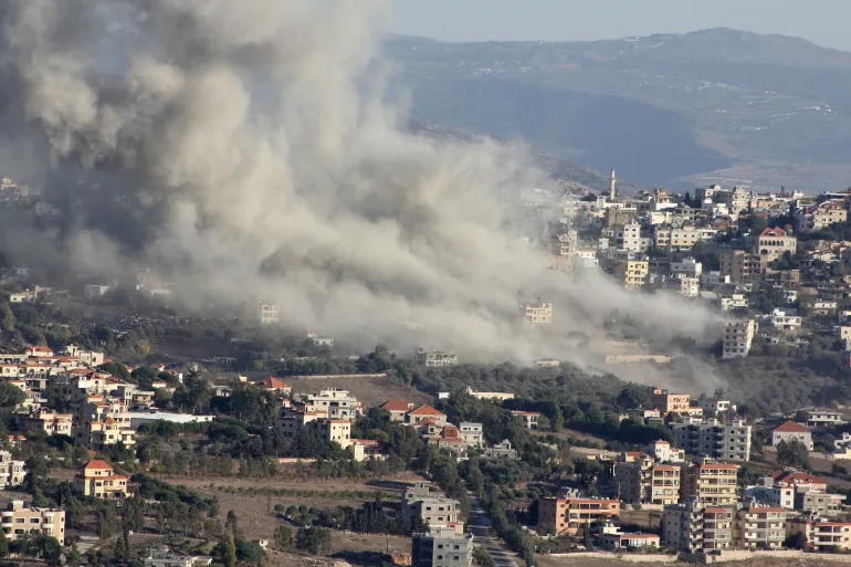 العدوان الإسرائيلي مستمرة على لبنان!