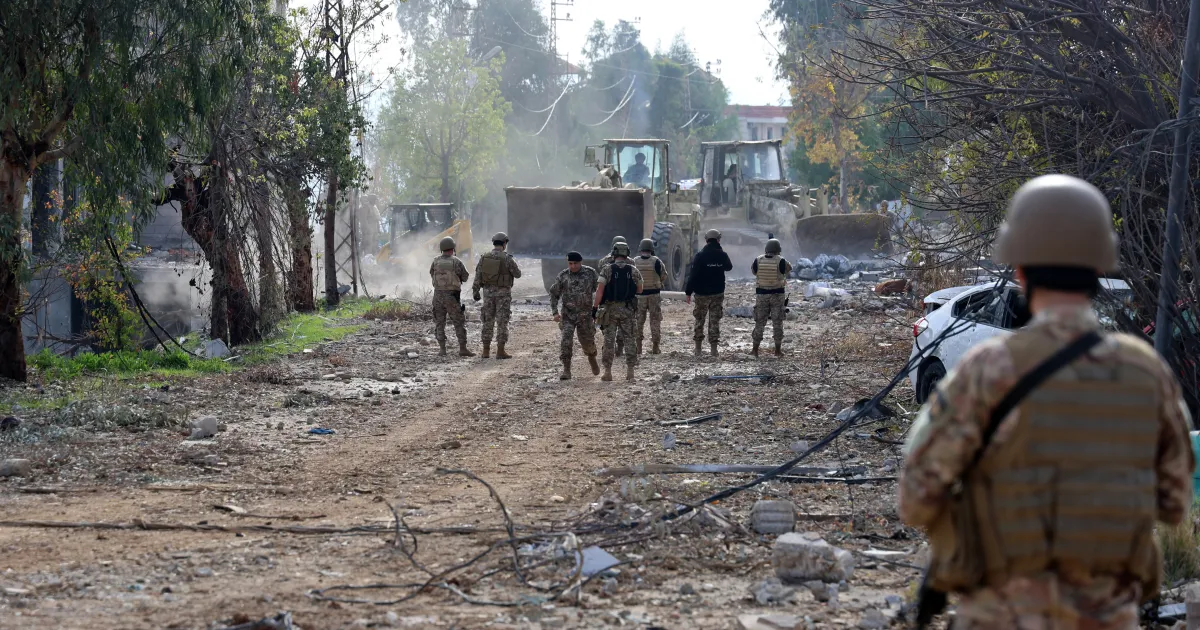 العدو الإسرائيلي يواصل خروقاته بشكلٍ يومي...