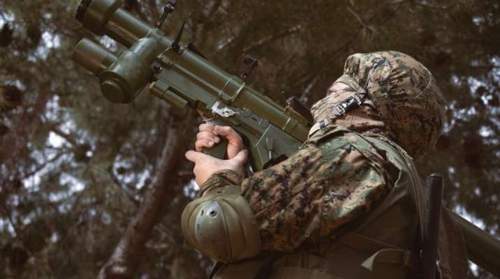 حزب الله يستهدف دشم ‏وتحصينات وحامية موقع راميا!