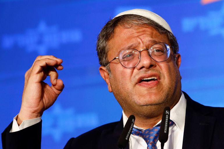 بن غفير يدعو لحرق لبنان...