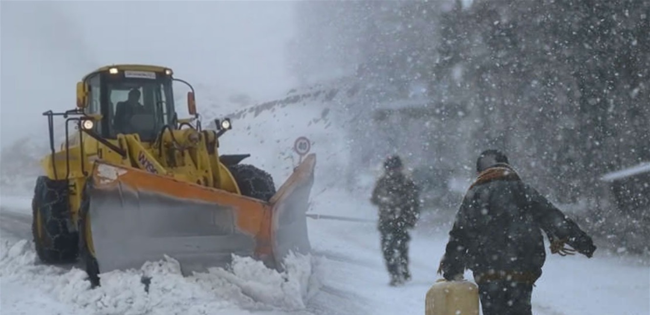 الأمطار لم تنتهِ بعد..عاصفة جديدة ستضرب لبنان!