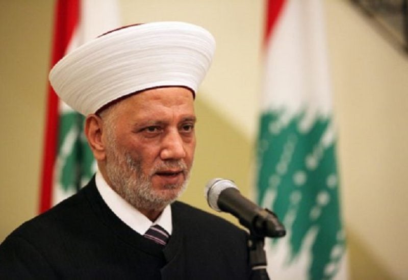 دريان: انتخابات المجلس الشرعي الإسلامي جرت بشفافية وسلام وحرص متبادل من كل المرشحين!