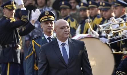 الرئيس عون في القمة العربية: لا نتخلى عن أرضنا ولا نترك أسرانا ولا سلام دون تحرير آخر شبر من أرضنا!