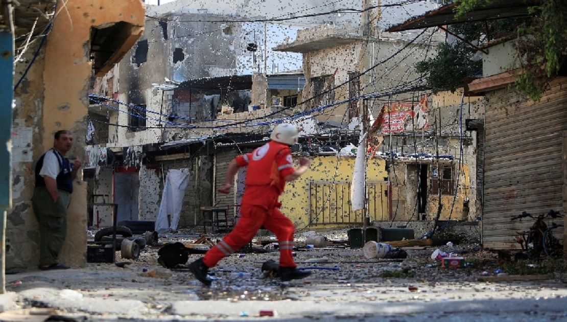 9 قتلى و37 جريحًا في عين الحلوة.. والاشتباكات مستمرة بالقذائف!