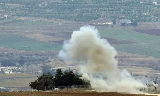 خروقات العدو مستمرة: عملية تمشيط واسعة في عيتا الشعب!