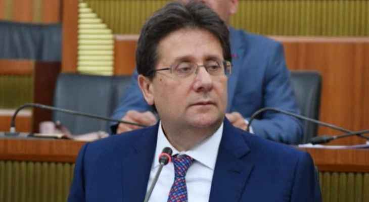 كنعان: اتخذنا قرارًا بمعالجة مسألة كلفة الكهرباء في إدارات الدولة!