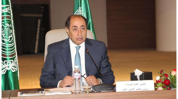 زكي: الجامعة العربيّة رغبت التواصل مع حزب الله لظروف معيّنة...