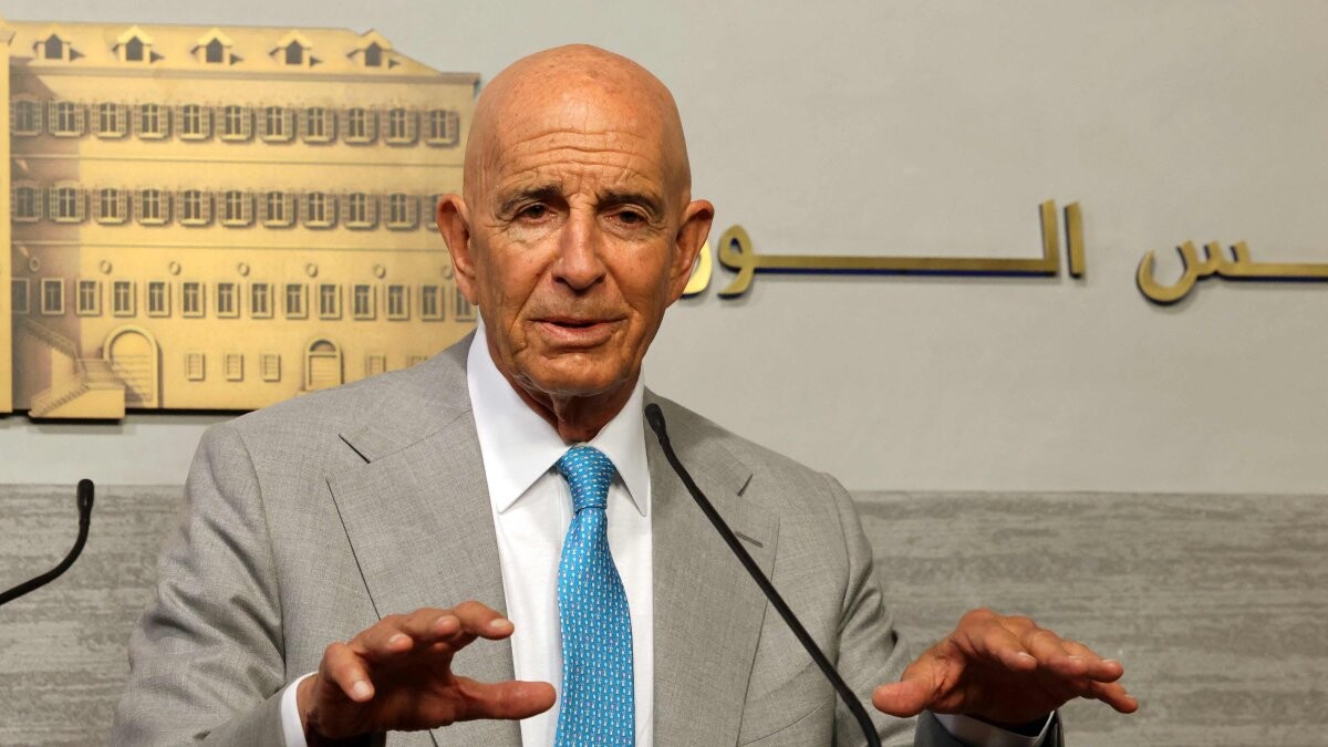 براك في باريس بعد زيارته لبنان!