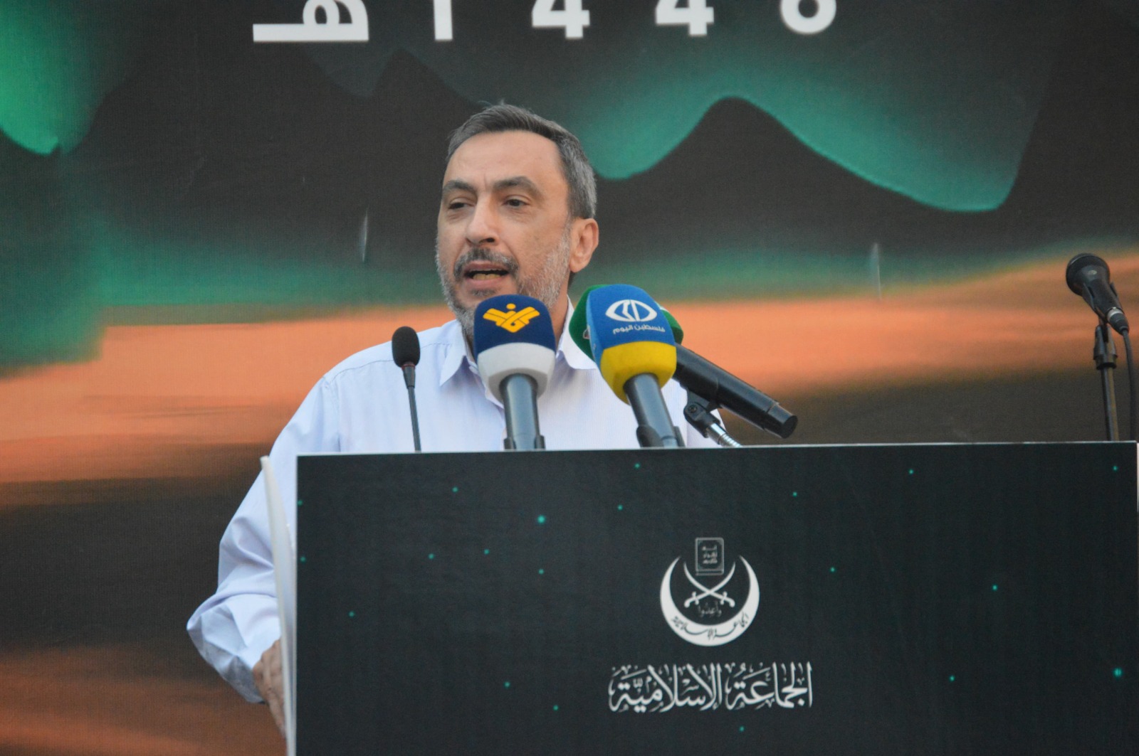 الحوت : مشروعنا بناء دولة المواطنة والتصدّي للعدو الصهيوني ولحوار بين اللبنانيين دون فيتوات!