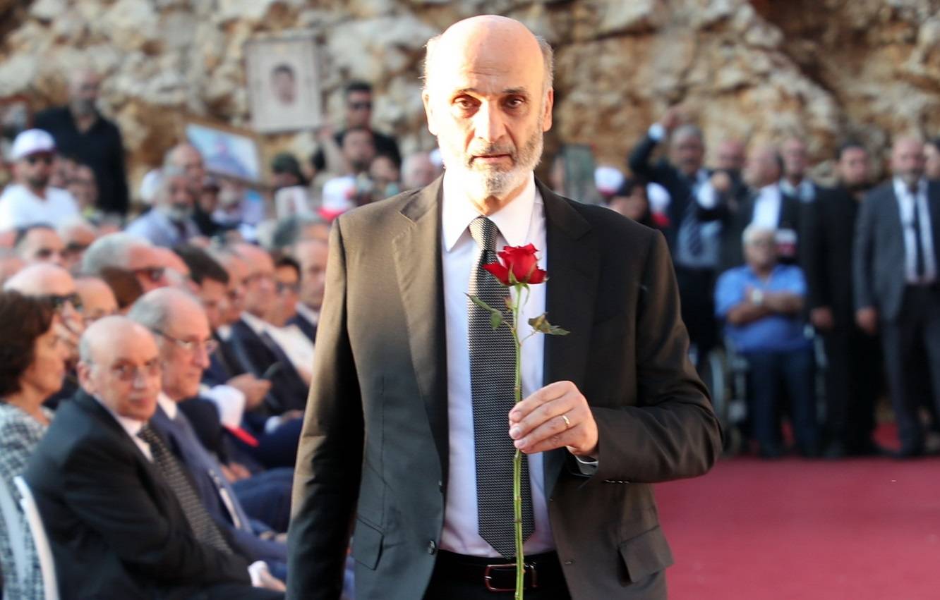 جعجع: نخوض مواجهة طويلة مع الممانعة.. والصمود ضروري!