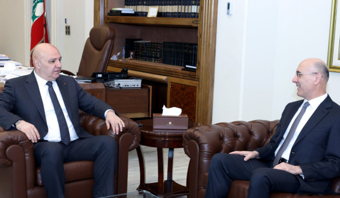 الحجار يؤكد للرئيس عون جهوزية الوزارة لإجراء الانتخابات النيابية!