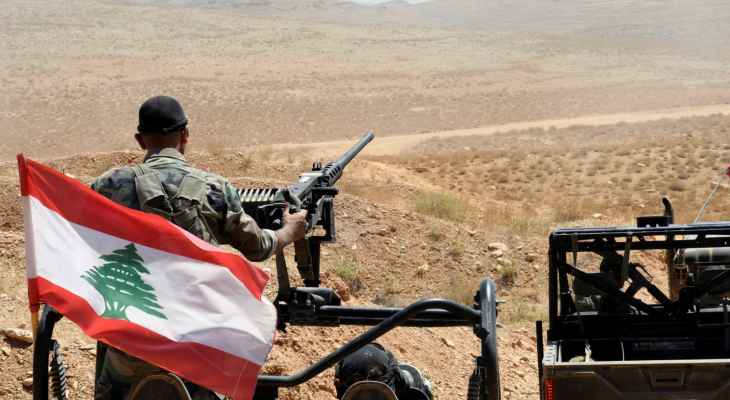 إحباط محاولة تسلل نحو 700 سوري عند الحدود اللبنانية السورية بطريقة غير نظامية!