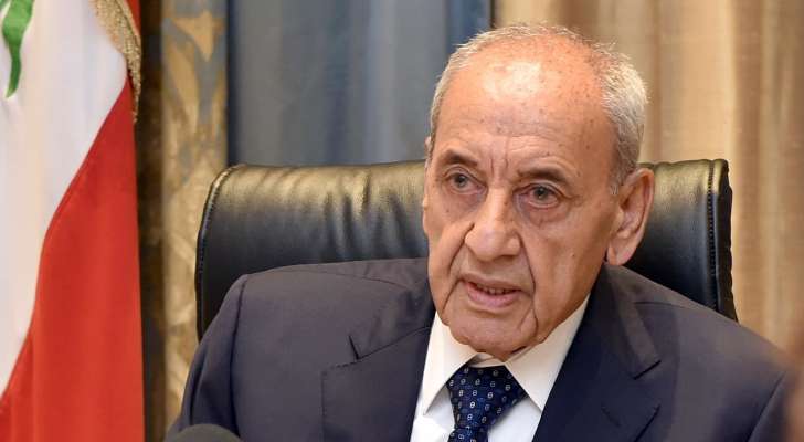 بري: مبادرتي تفتح الطريق لانتخابات رئاسية بأسرع وقت!