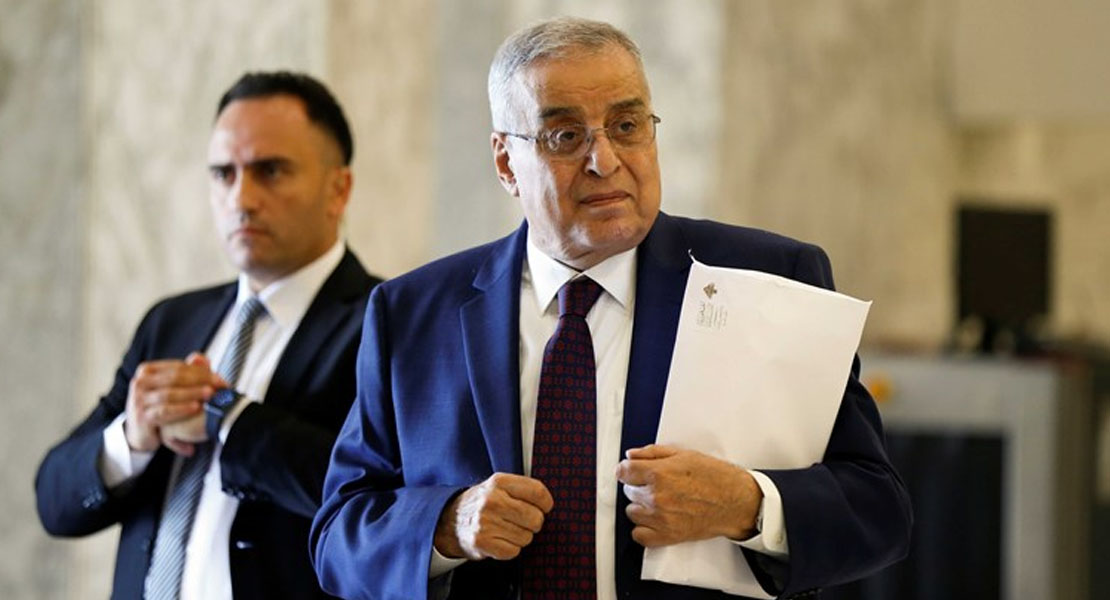 بوحبيب التقى السفير القطري... ماذا في التفاصيل؟