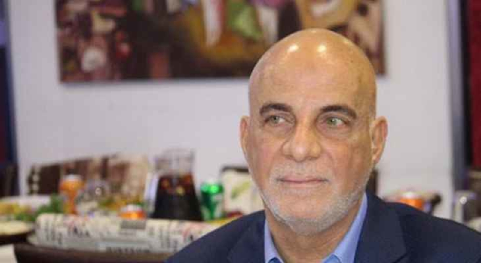 خريس: نعول على دعوة بري إلى الحوار...