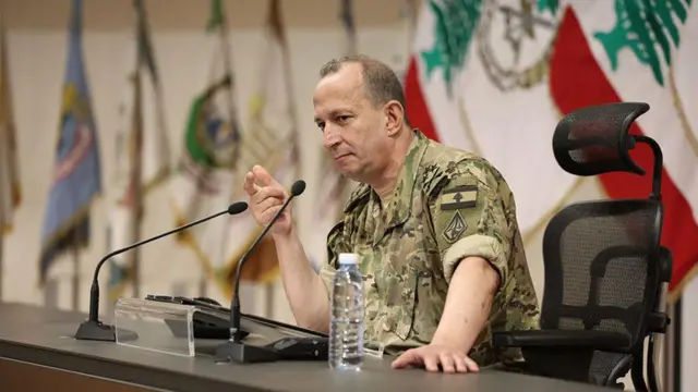 قائد الجيش يُغادر السبت إلى فلوريدا قبل واشنطن.. إليكم جدول لقاءاته!