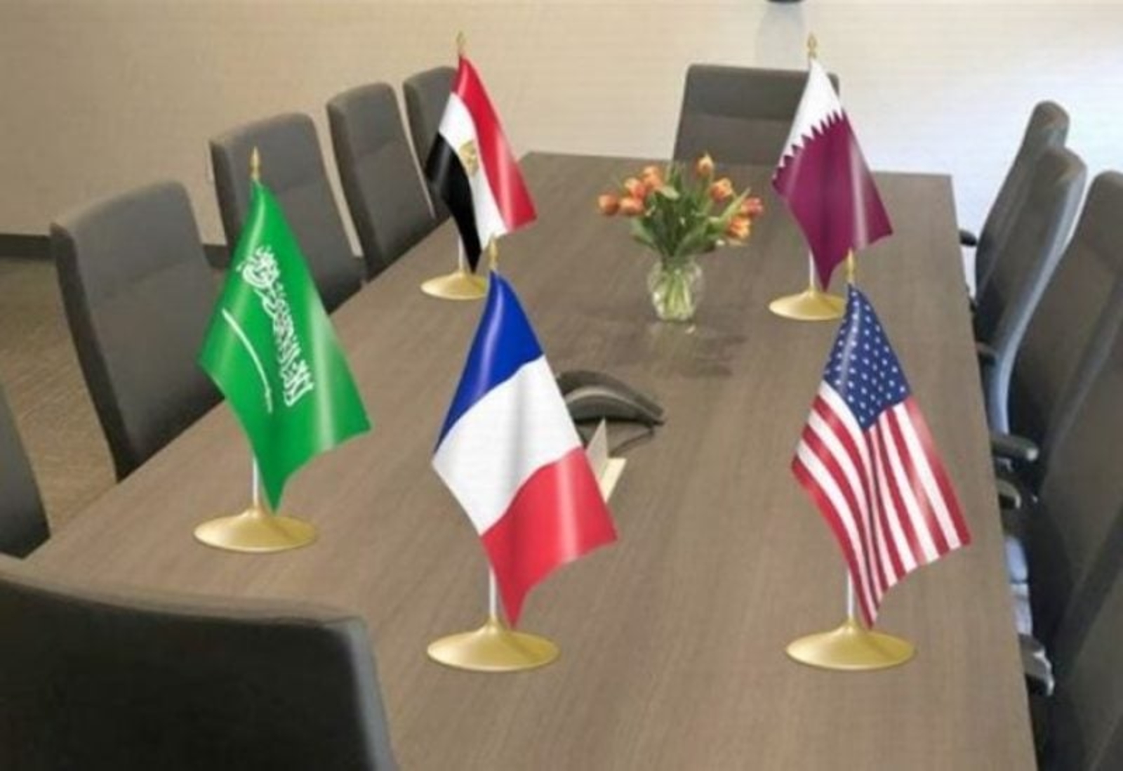 وزراء خارجية الخماسية في بيروت قريبًا للدفع باتجاه إنتخابات رئاسية!