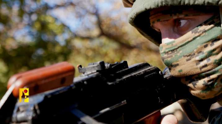 حزب الله يستهدف تجمعًا لجنود العدو ‏في ‏حرش نطوعة!