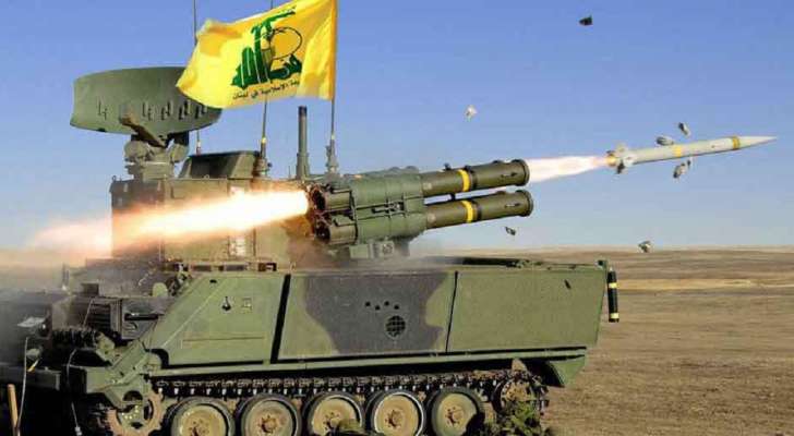 حزب الله ينفذ 38 عملية الأحد!