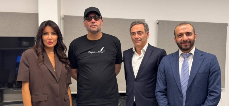 إطلاق سراح هنيبعل القذافي بعد 10 سنوات من توقيفه في لبنان!