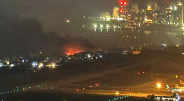 أربعة شهداء وأكثر من 32 جريحاً في غارة العدو بمحيط مستشفى بيروت الحكومي!