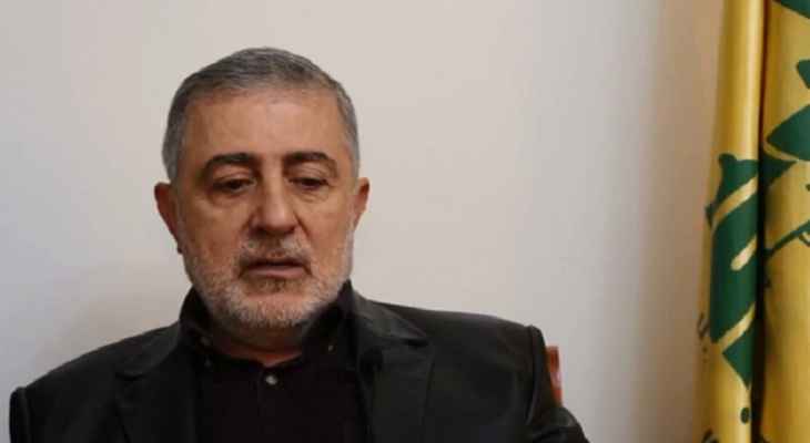 وفيق صفا: "داعش" أخذ القرار بالعودة للمنطقة!