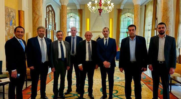 الحوت: للقيام بمشاورات مركّزة بين الكتل النيابية للخروج من مأزق الفراغ وتداعياته الخطيرة!