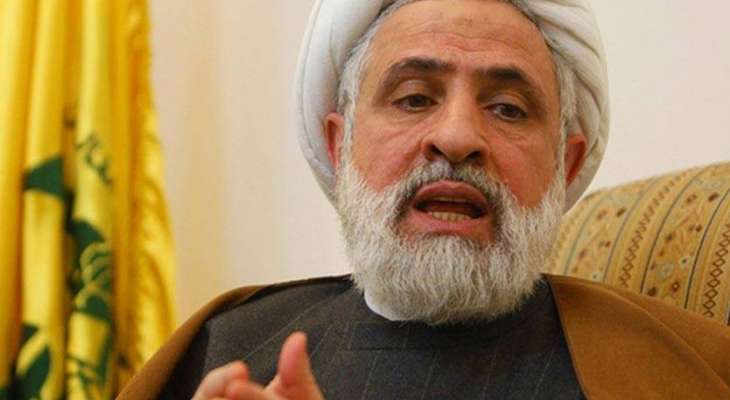 كيف علّق الشيخ قاسم على الرد على العدو الإسرائيلي؟