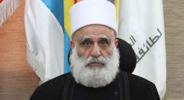 أبي المنى: زيارة الراعي للجبل ستؤكد أهمية التلاقي!