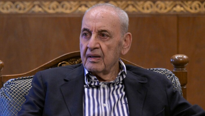 بري: مهمّة المفاوض الجديد في الميكانيزم تقنيّة بحتة غير سياسيّة!