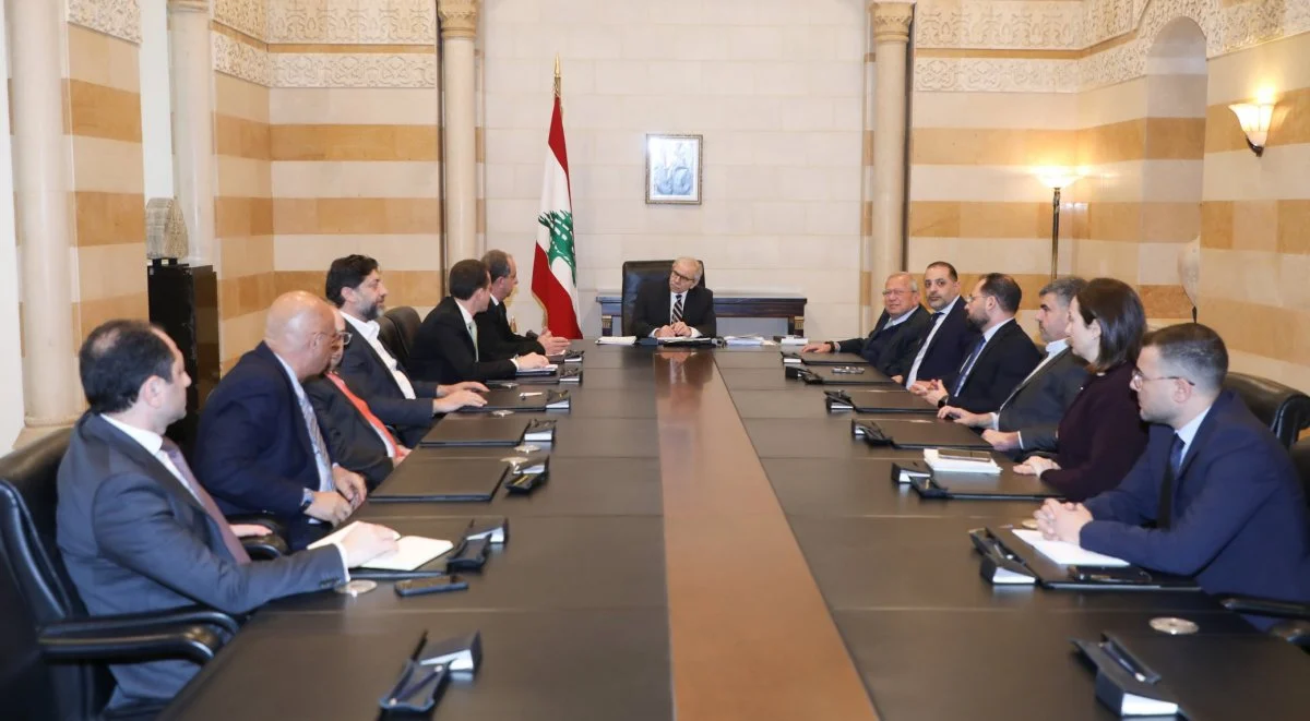 سلام: استذكار الحرب اللبنانية لإعادة بناء الدولة وتنفيذ الإصلاحات لإنقاذ لبنان