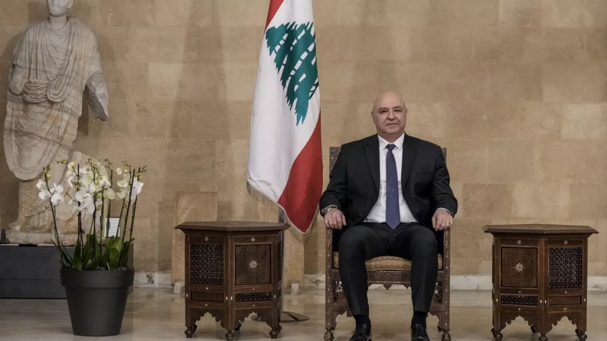 الرئيس عون: الدولة لا تقوم إلا على العدالة!