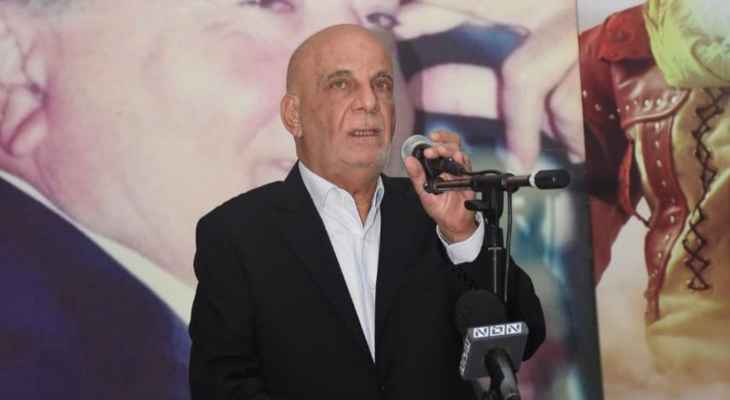 خريس: المقاومة الفلسطينية ستكون بالمرصاد للعدو وستنتصر!